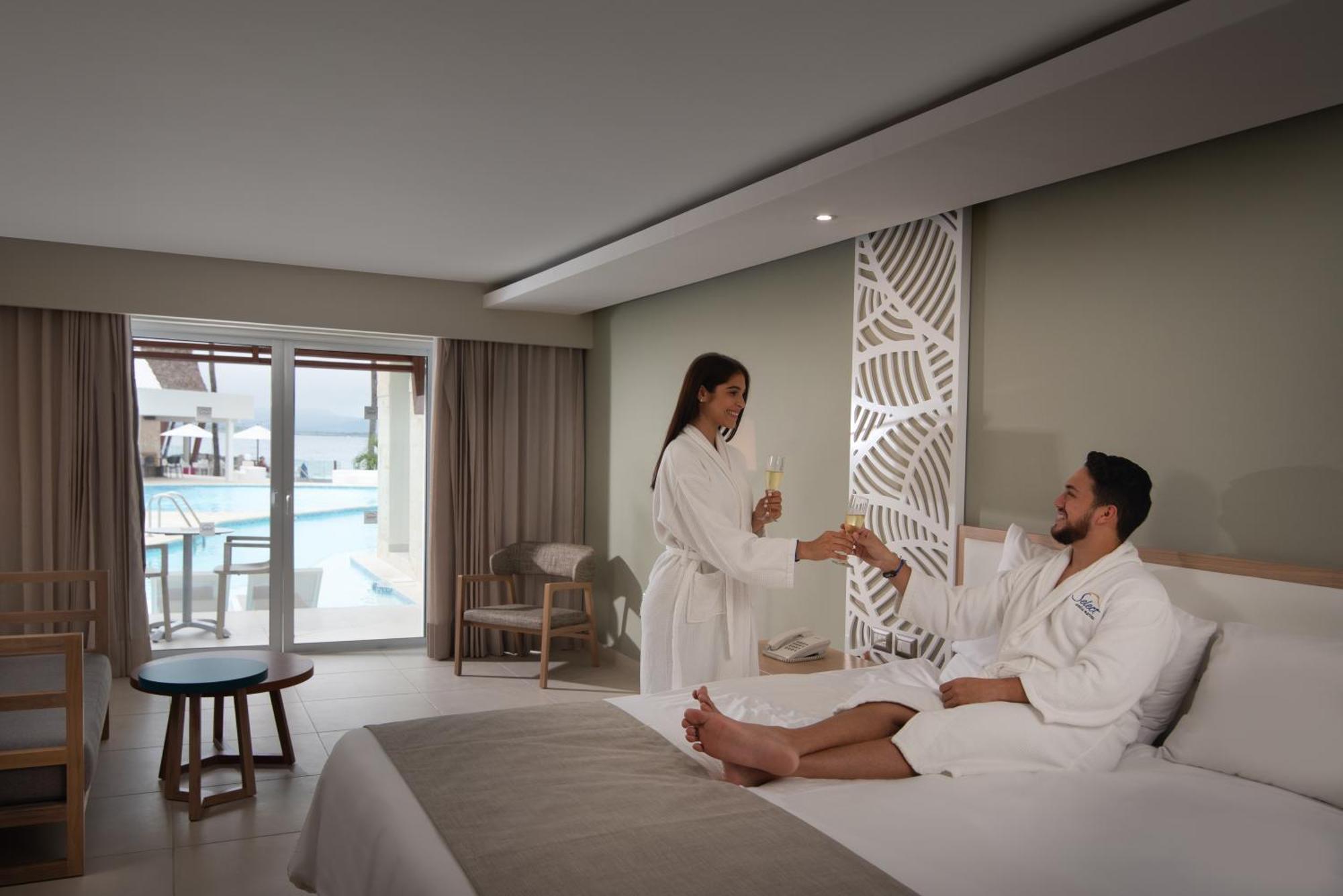Select At Casa Marina Adults Only All Inclusive Sosúa Exteriör bild