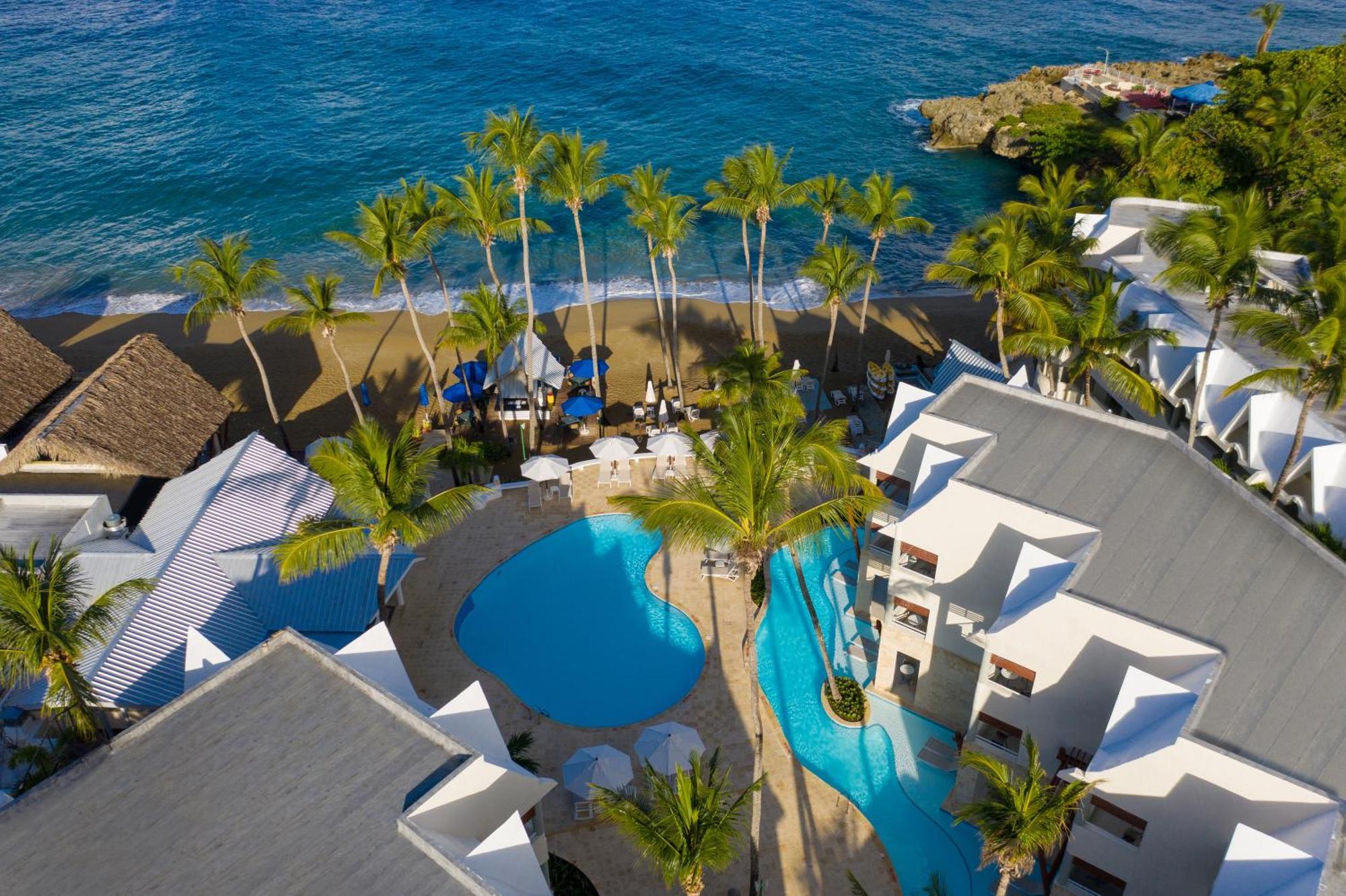 Select At Casa Marina Adults Only All Inclusive Sosúa Exteriör bild