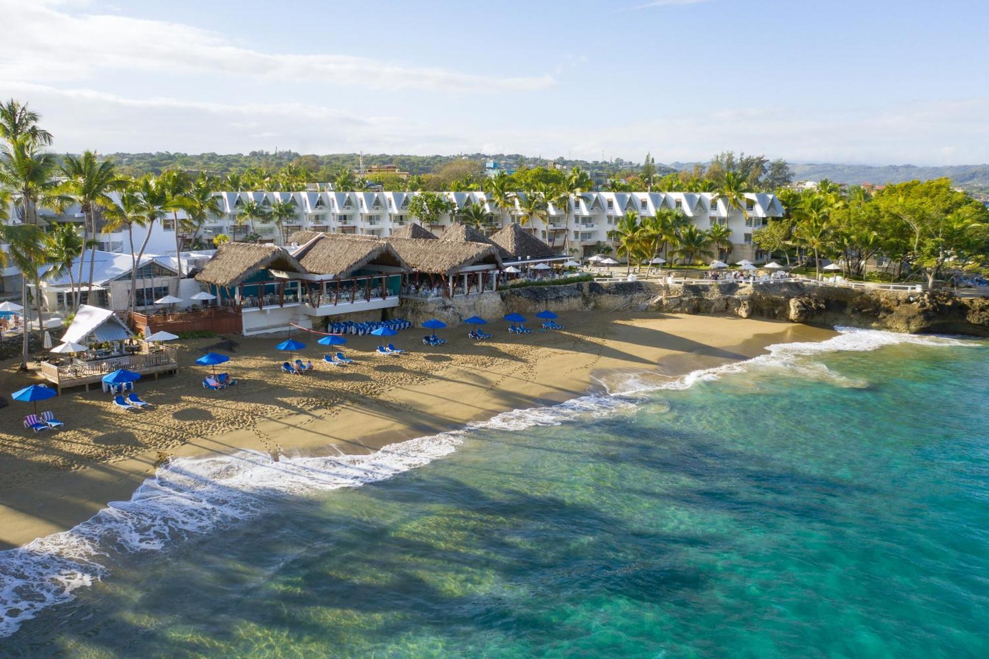 Select At Casa Marina Adults Only All Inclusive Sosúa Exteriör bild