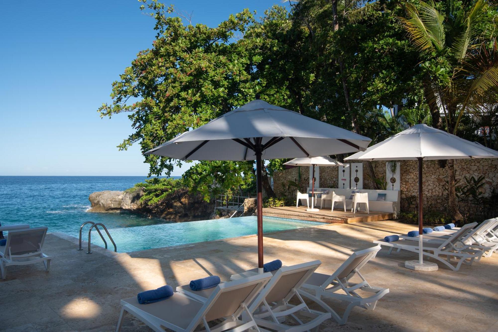 Select At Casa Marina Adults Only All Inclusive Sosúa Exteriör bild